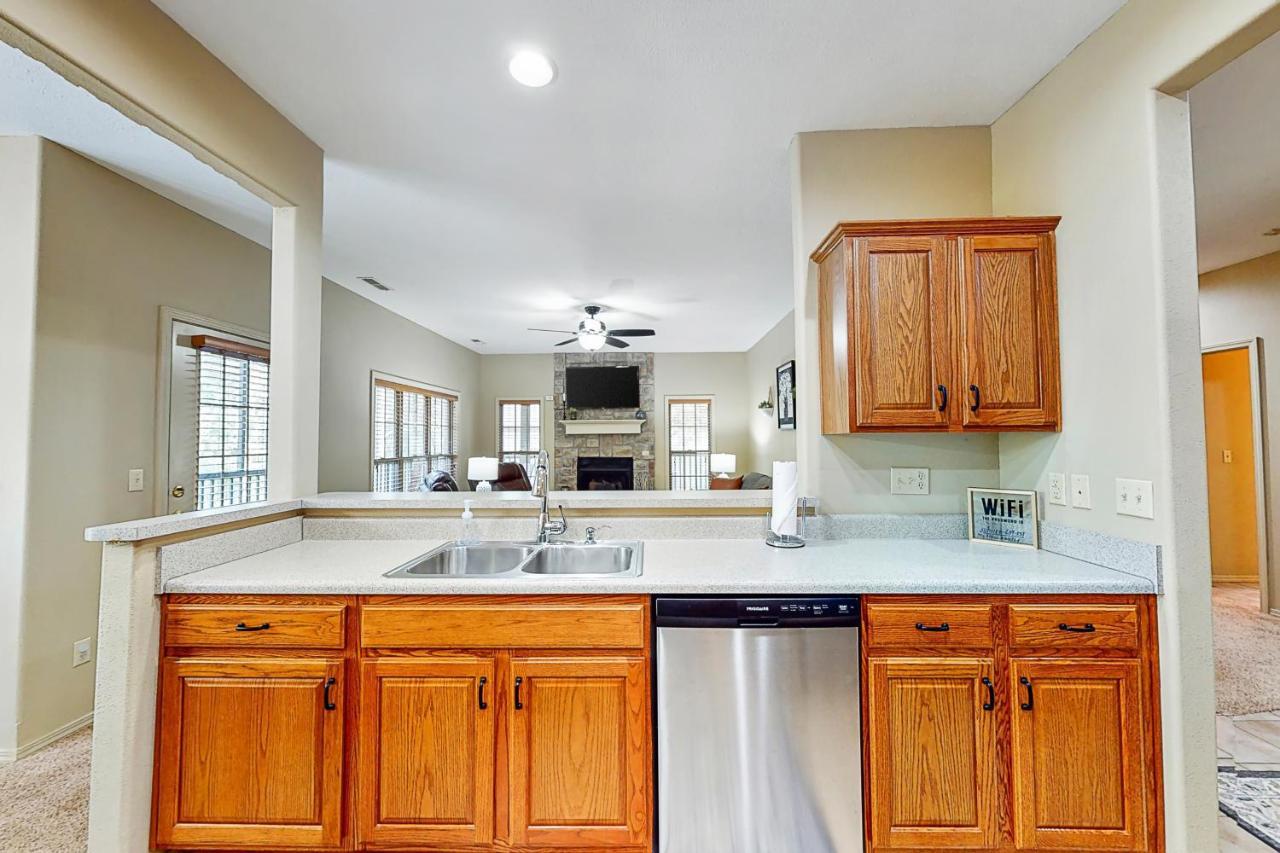 Stonebridge Hideaway Διαμέρισμα Branson West Εξωτερικό φωτογραφία